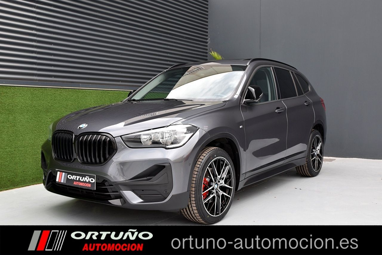 BMW X1 sDrive18d   Advantage, Head-up Display, Camara