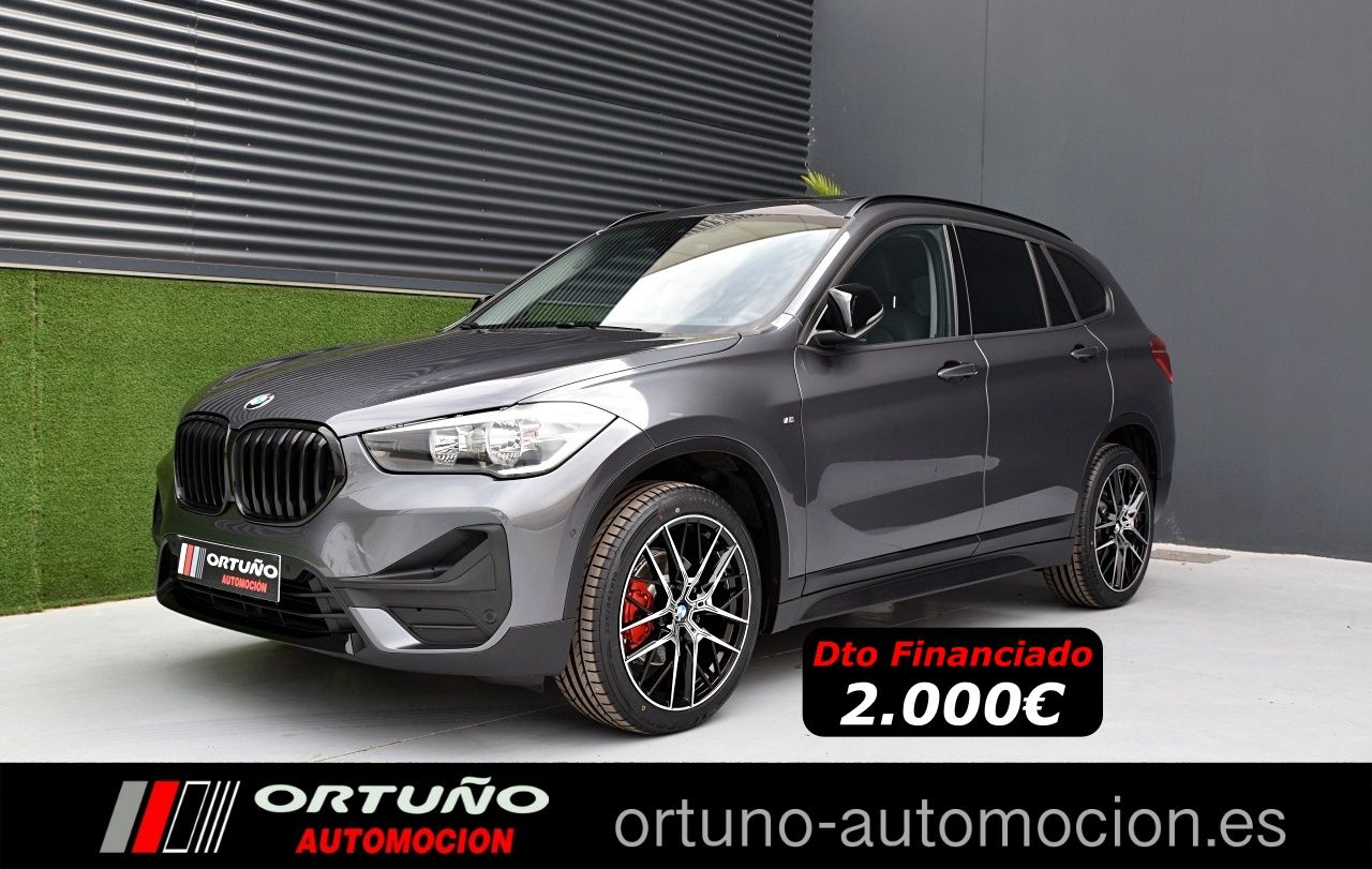 Foto bmw x1 2021 /