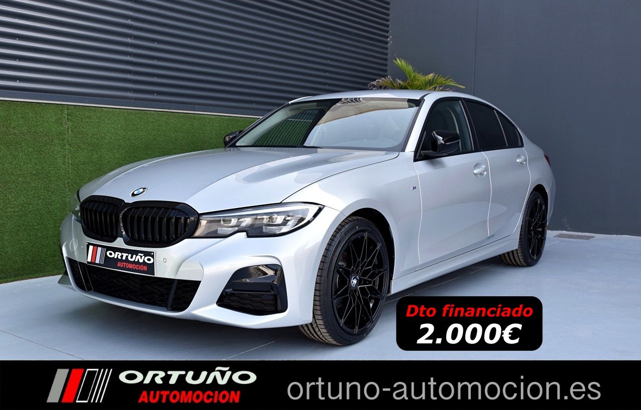 Foto bmw serie 3 2020 /