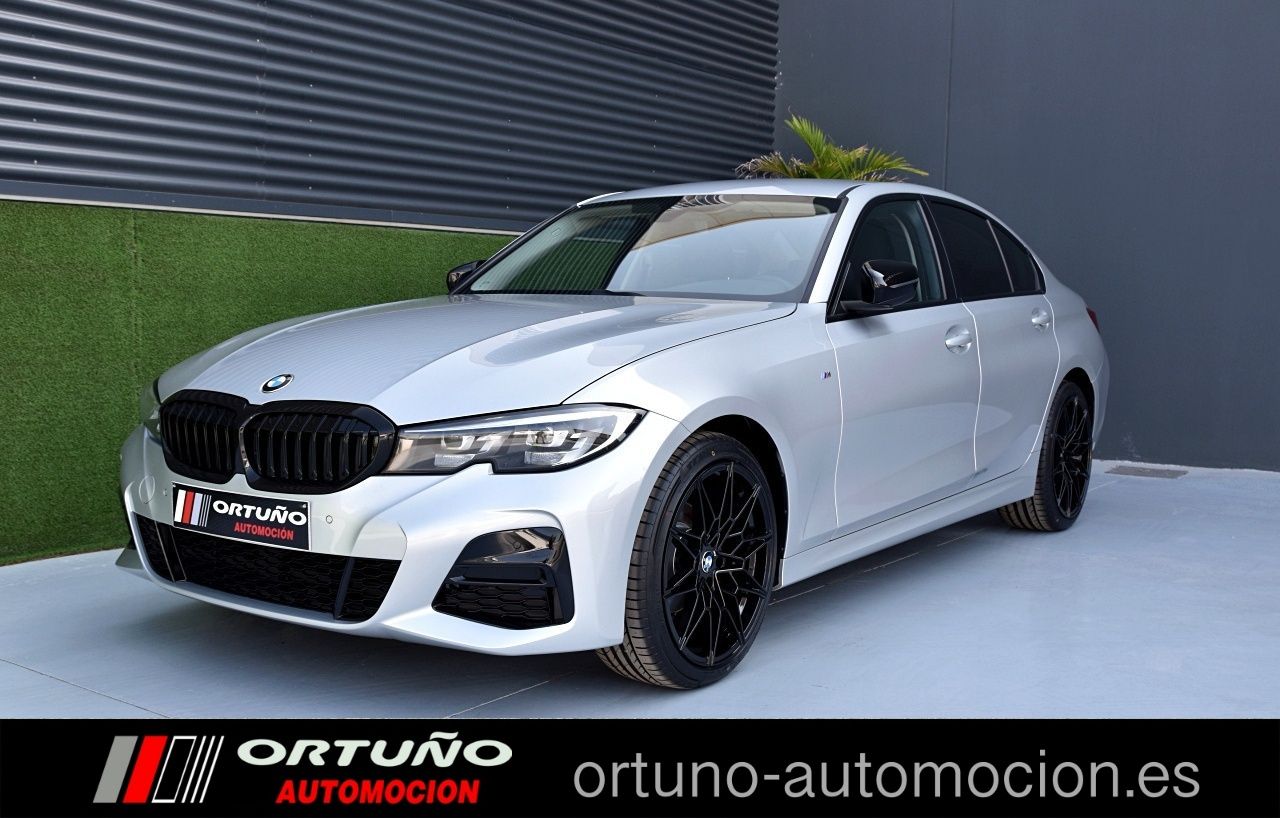 BMW Serie 3 318d 150CV