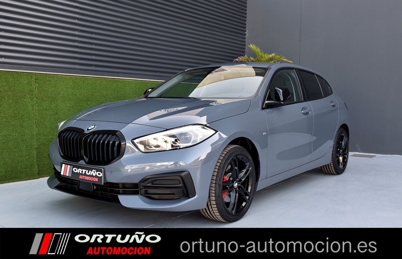 BMW Serie 1 118d 