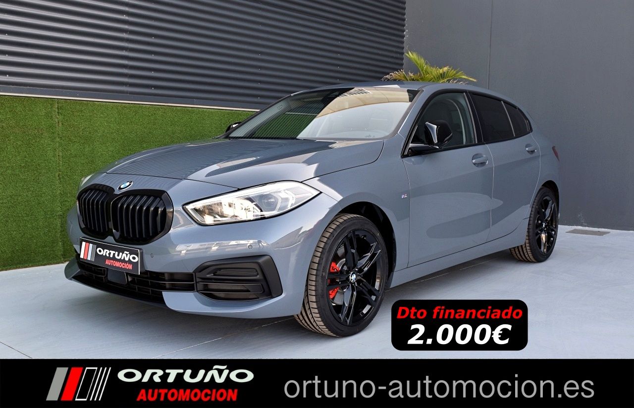bmw serie 1 2020 /
