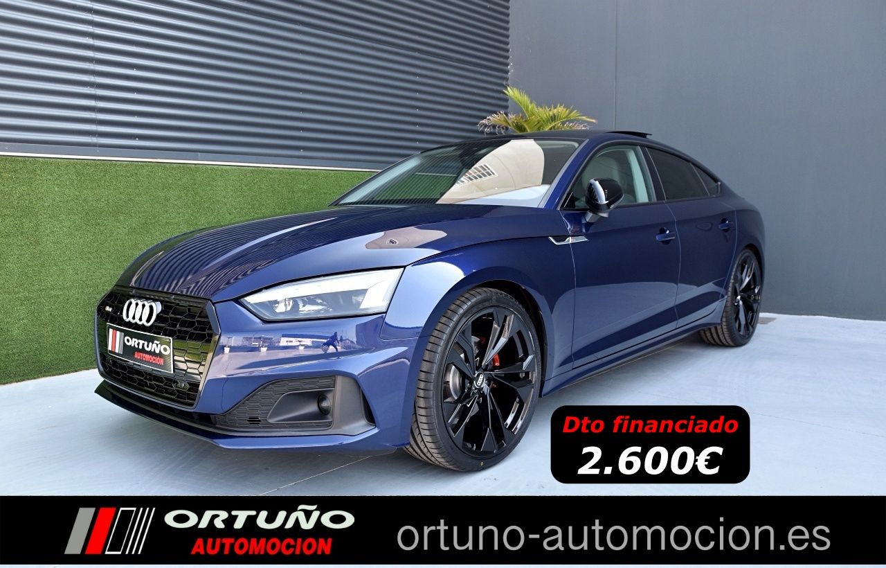 audi a5 2023 /