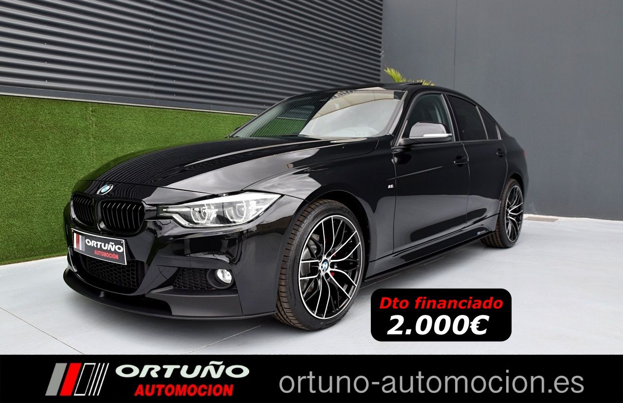 Foto bmw serie 3 2015 /