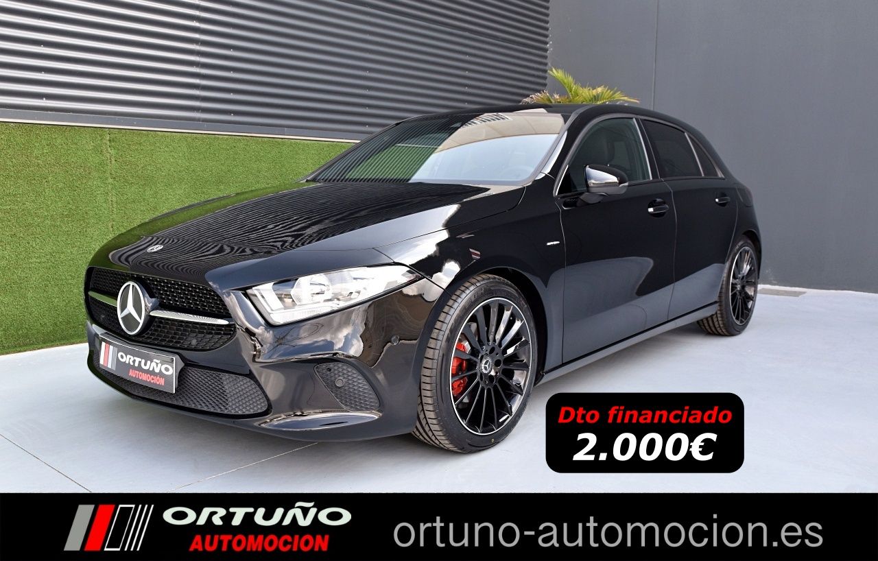 Foto mercedes clase a 2018 /