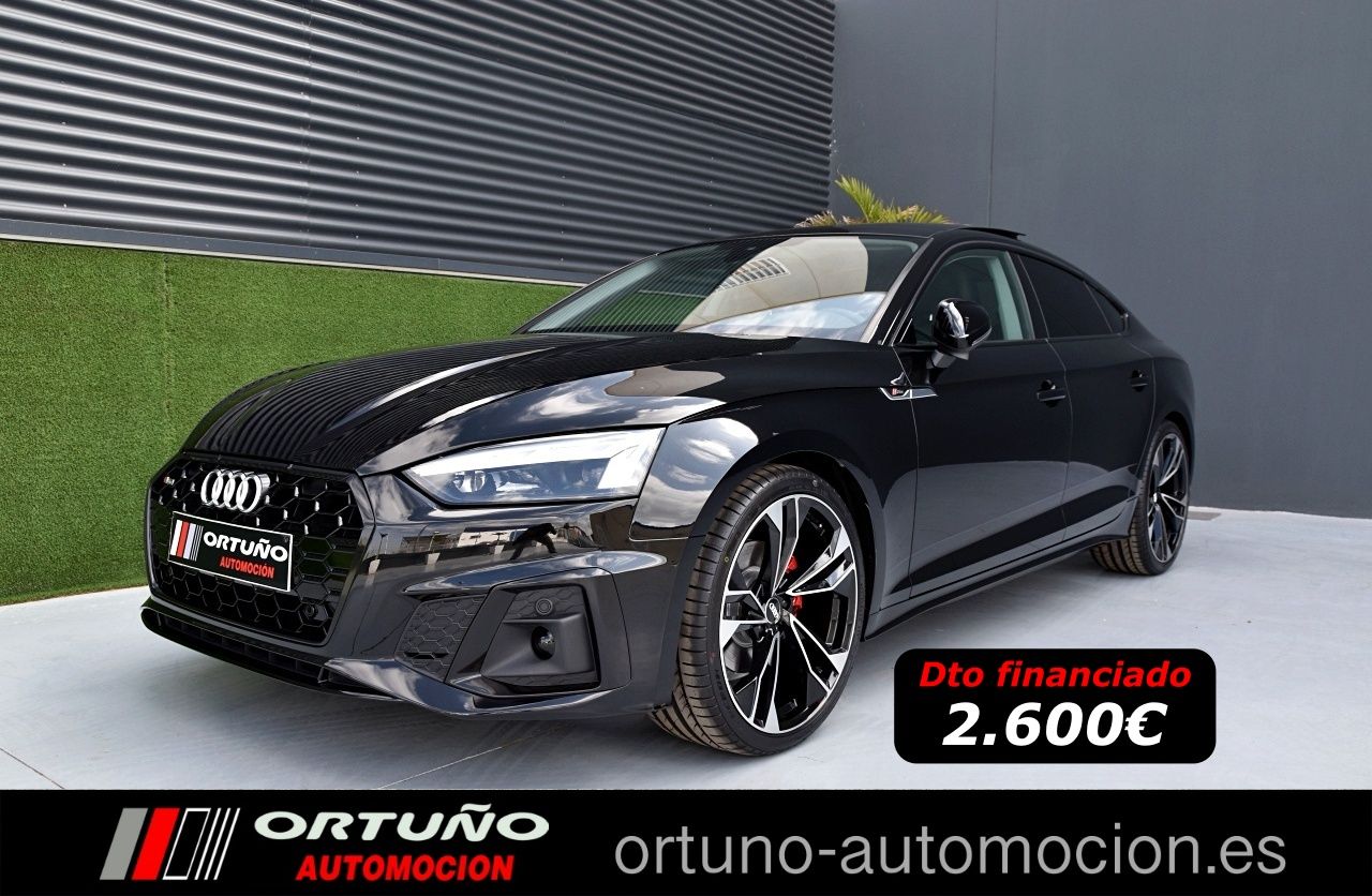 audi a5 2021 /