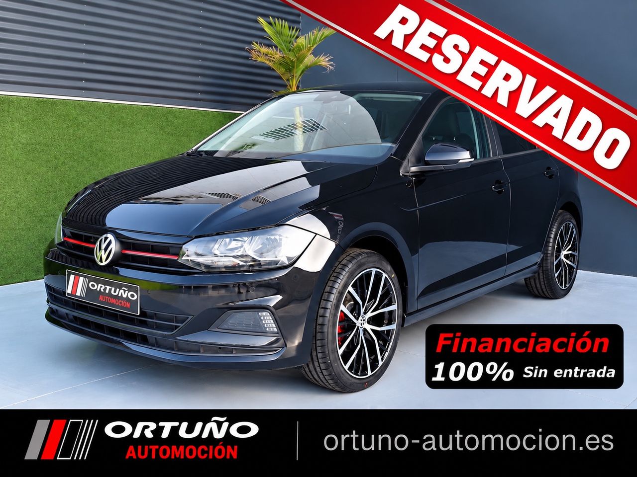 Volkswagen Polo Edition 1.6 TDI 59kW 80CV 17", PDC