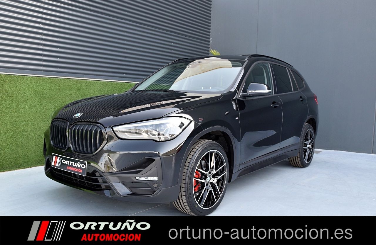 BMW X1 sDrive16d Sport, Techo, LED, Camara 