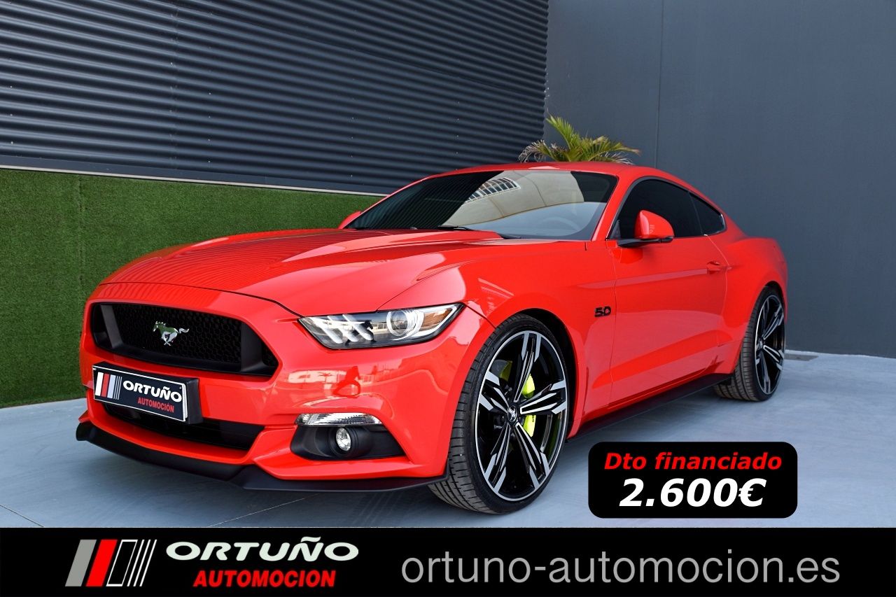 ford mustang 2015 /