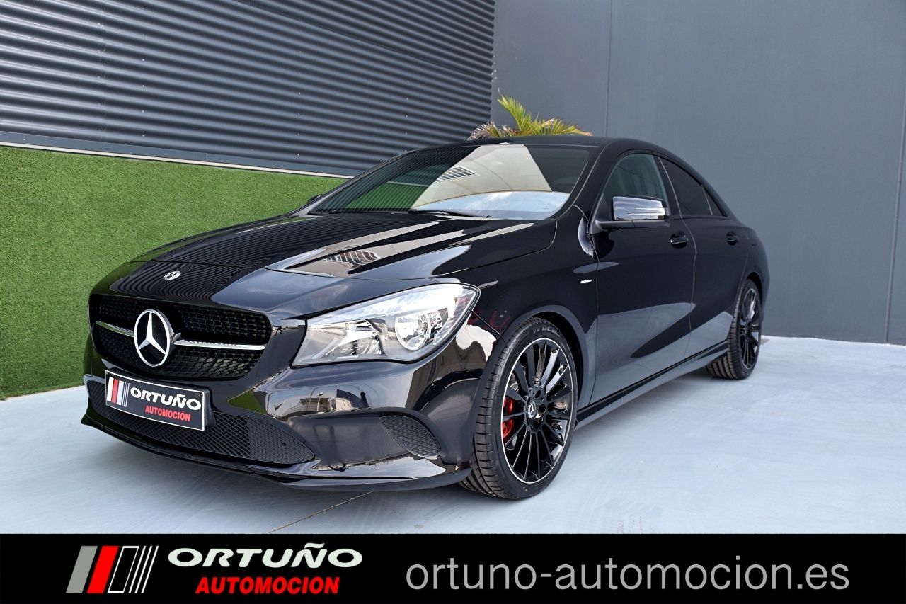 Mercedes Clase CLA 200 d Urban, Camara 
