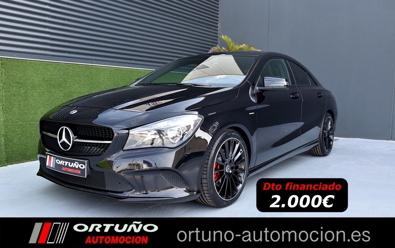 mercedes clase cla 2019 /