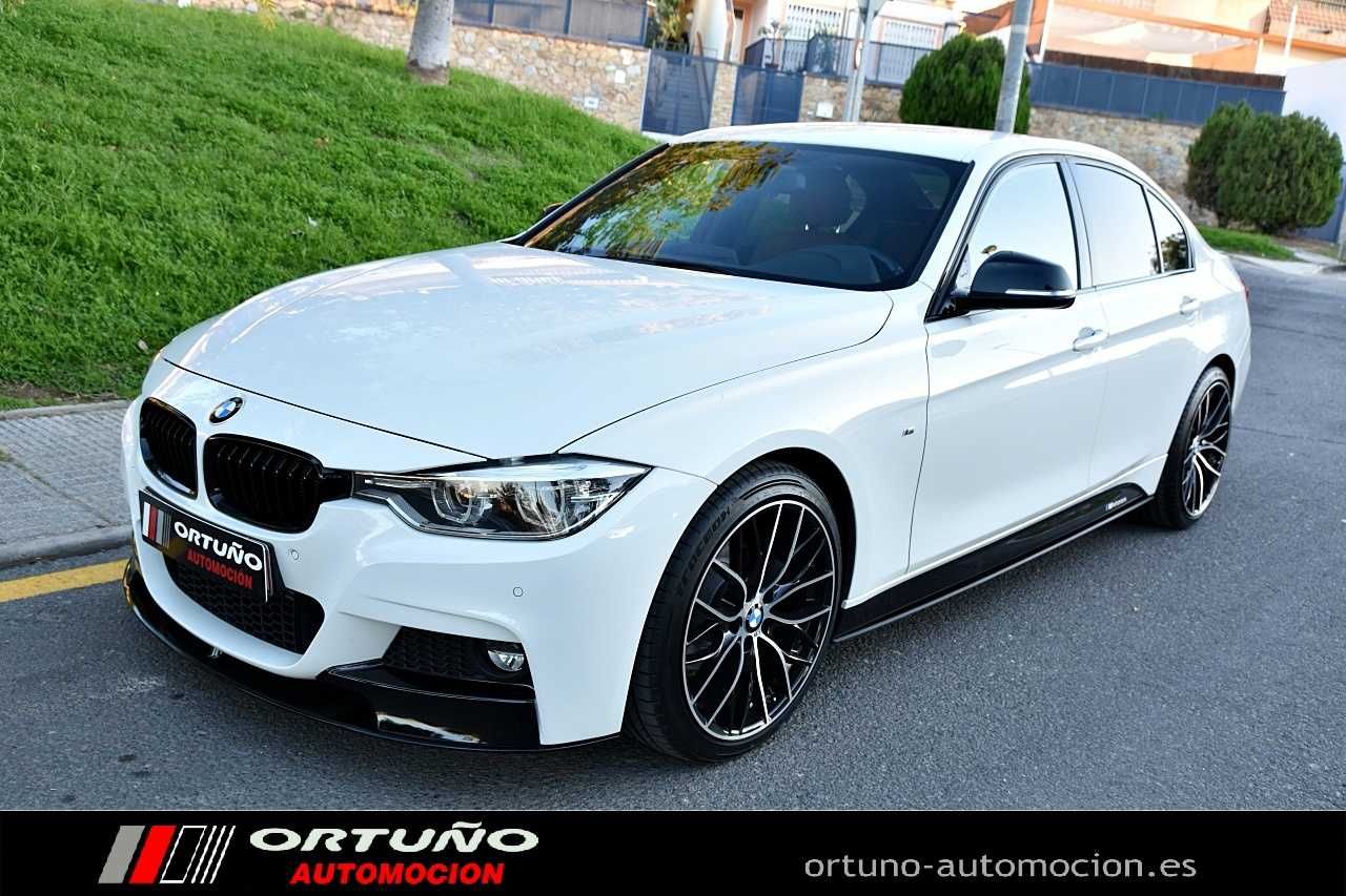 BMW Serie 3 318d 150CV 