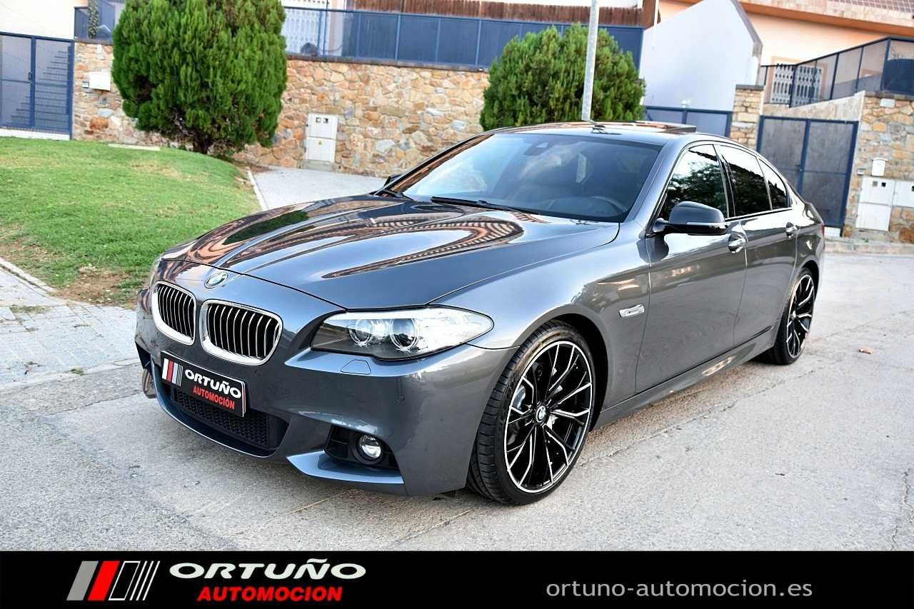 BMW Serie 5 530DA 258CV 