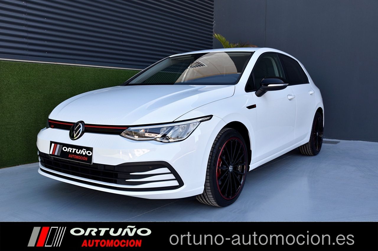 Volkswagen Golf Life 2.0 TDI 85kW 150CV CarPlay, Android Auto