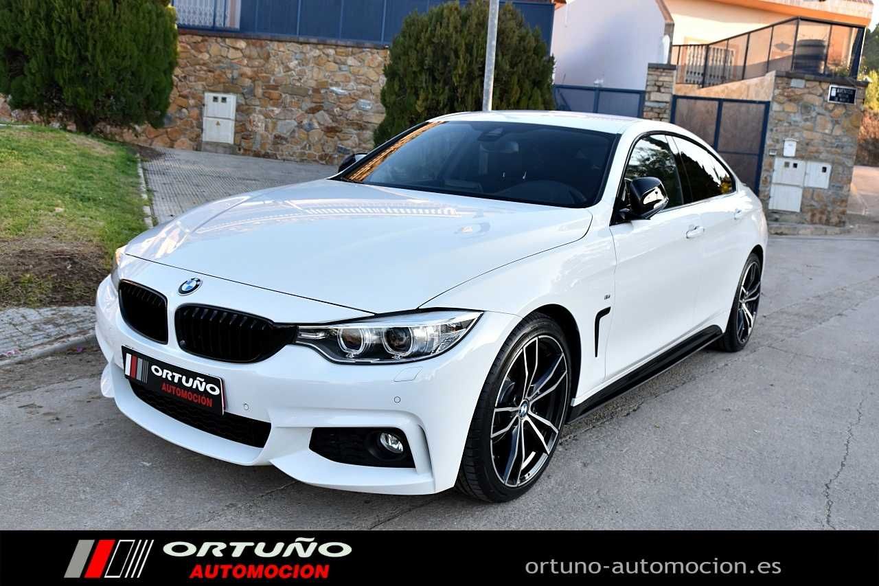 BMW Serie 4 Gran Coupé 418d 150CV 