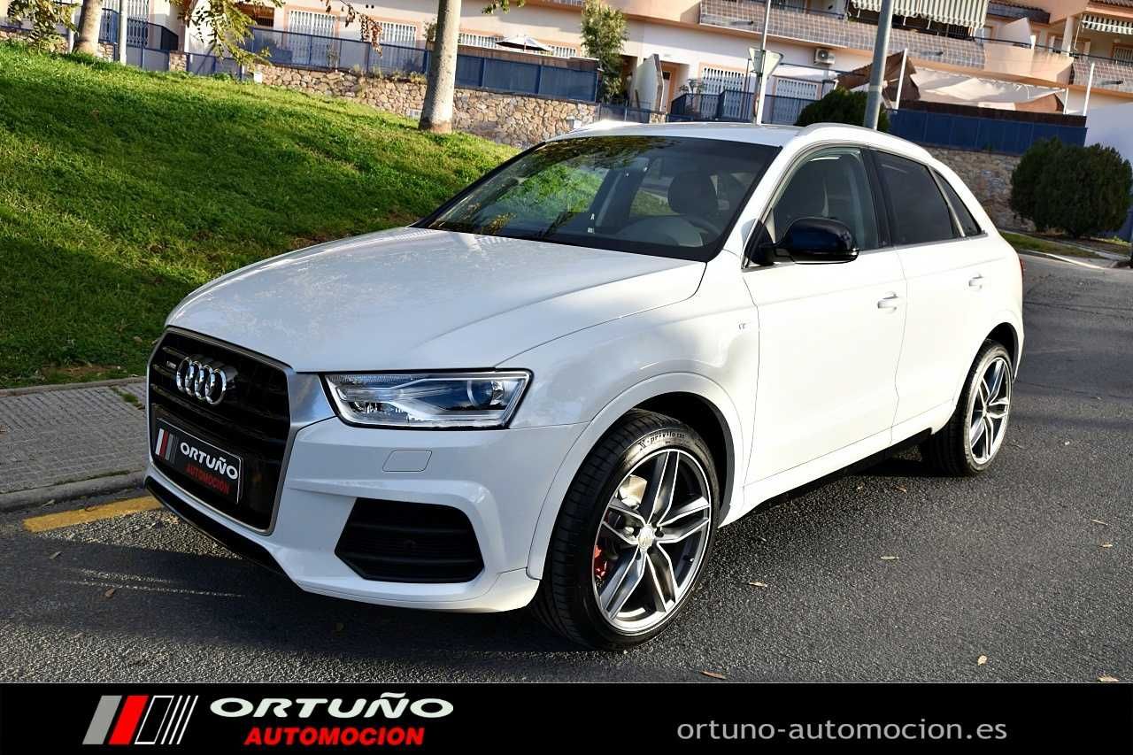 Audi Q3 Sport edition 2.0 TDI 150CV Ultra 