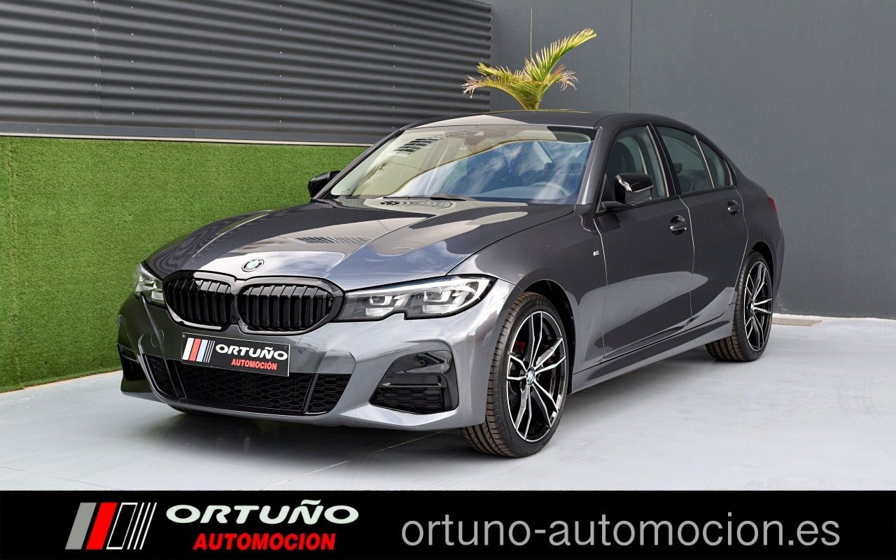 BMW Serie 3 318d 150CV Sport Mildhybrid
