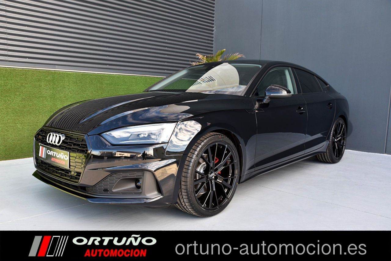 Audi A5 Advanced 35 TDI 120kW S tronic Sportback 5 plazas