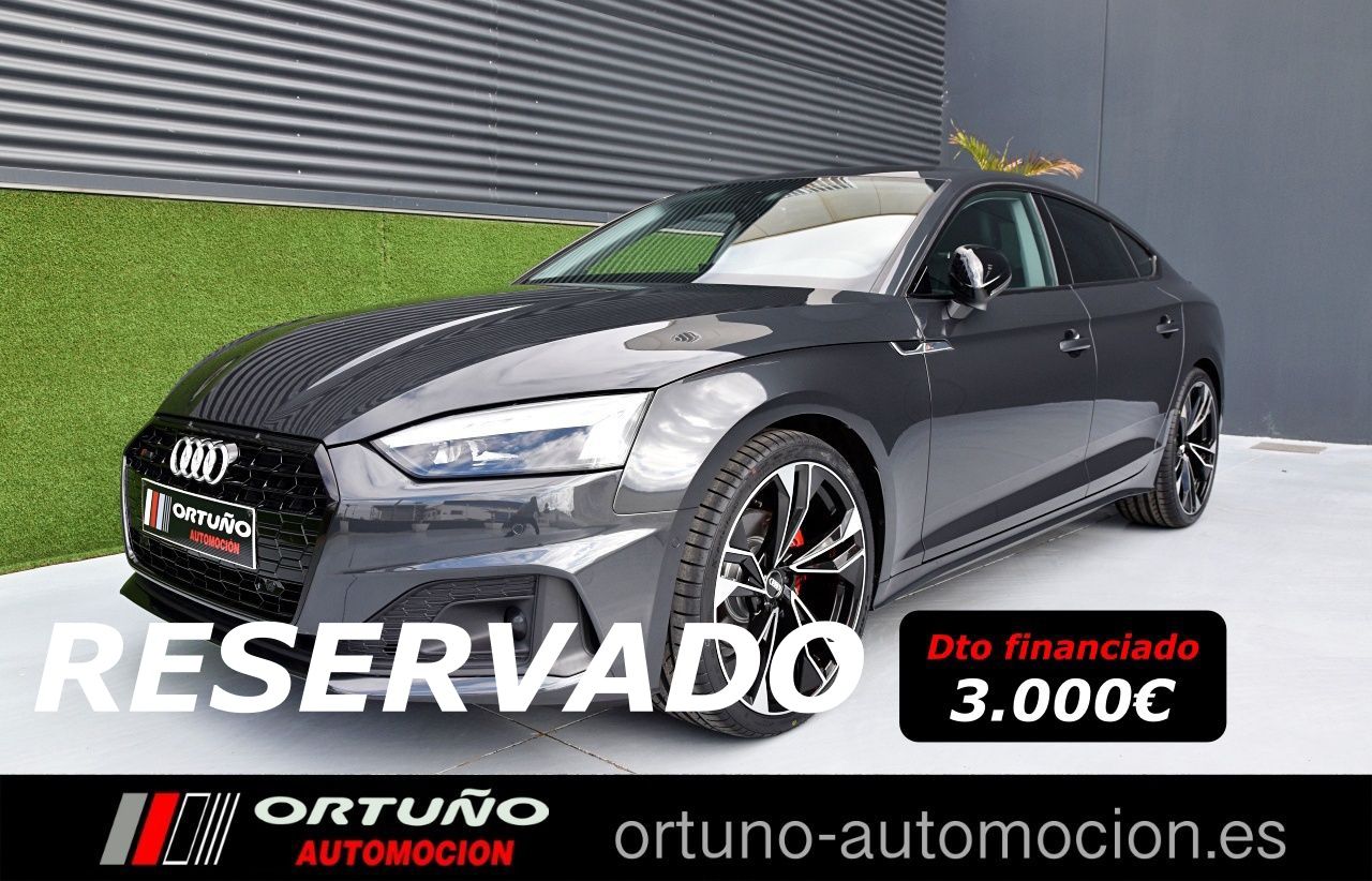 Audi A5 AUDI A5 B.Line 35 TDI S tronic Sportback