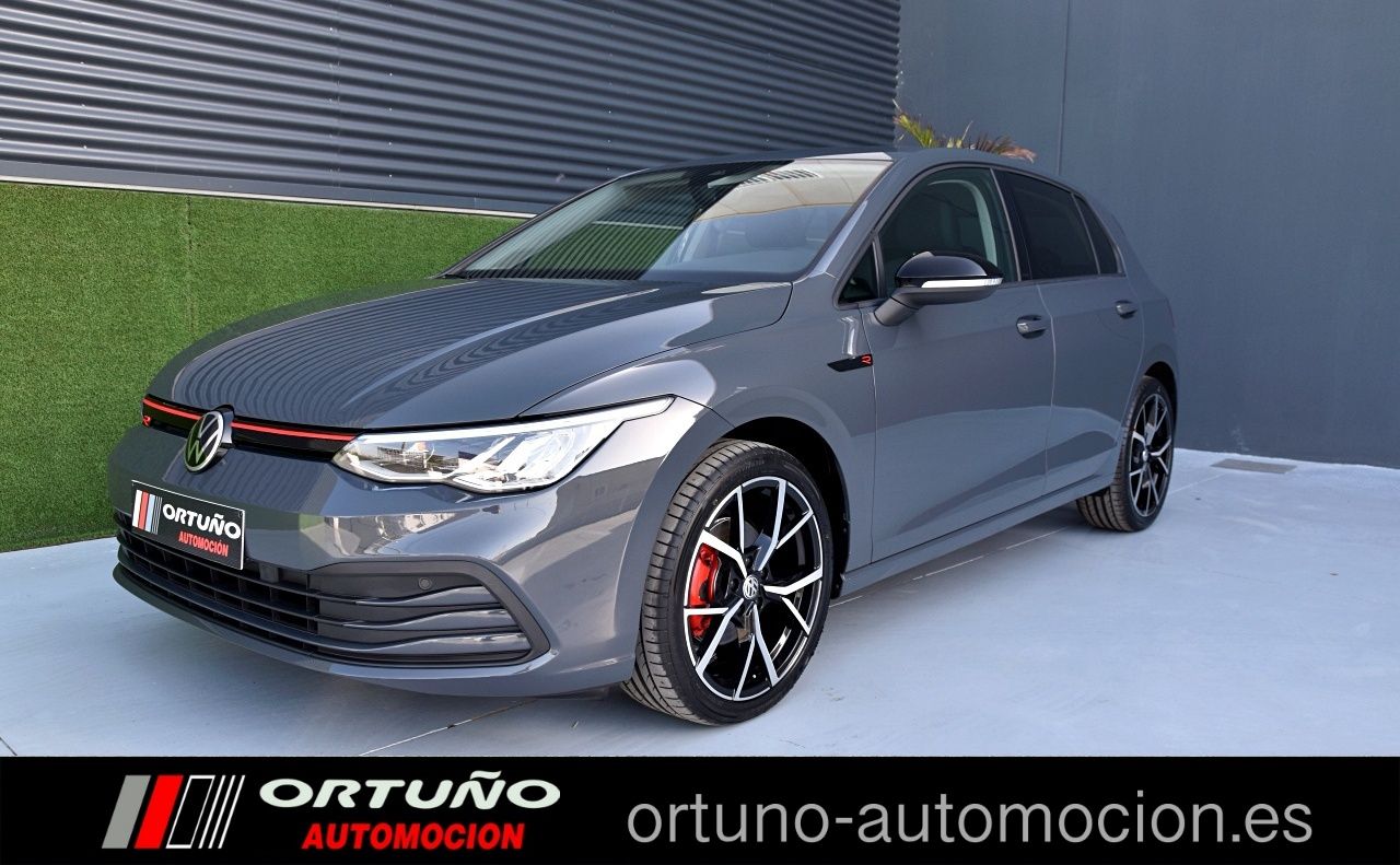 Volkswagen Golf Life 2.0 TDI 110kW 150CV CarPlay, Android Auto, gris delfin