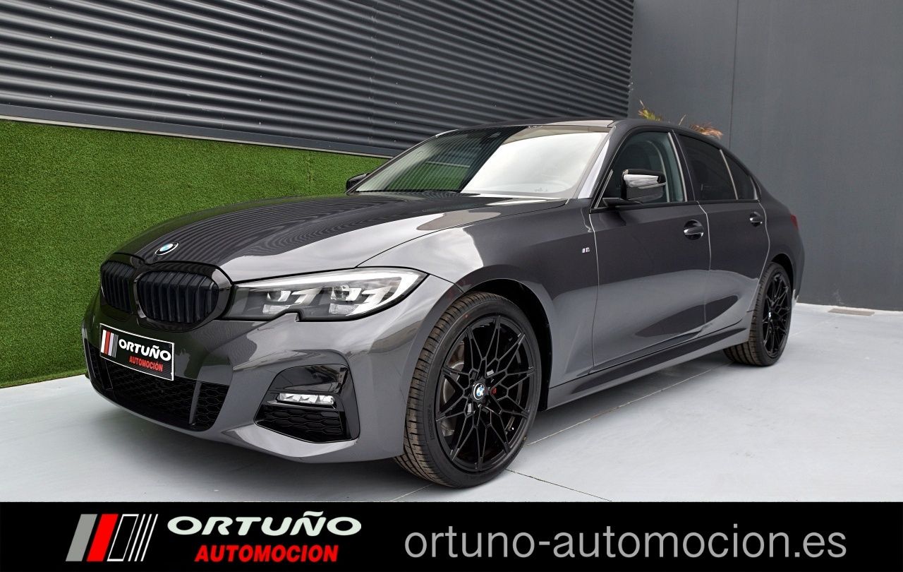 BMW Serie 3 320d 190CV CarPlay, Android