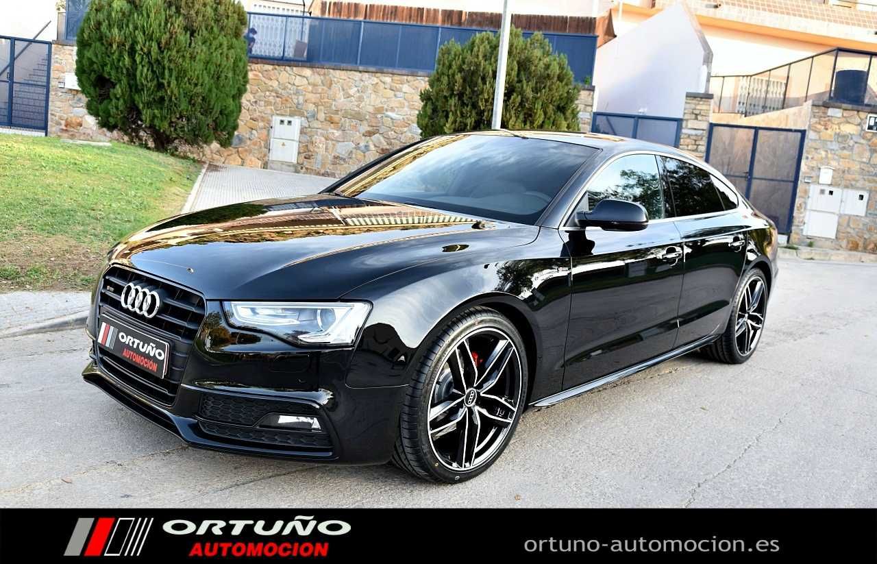 Audi A5 sportback 2.0 tdi clean 190cv s line ed 