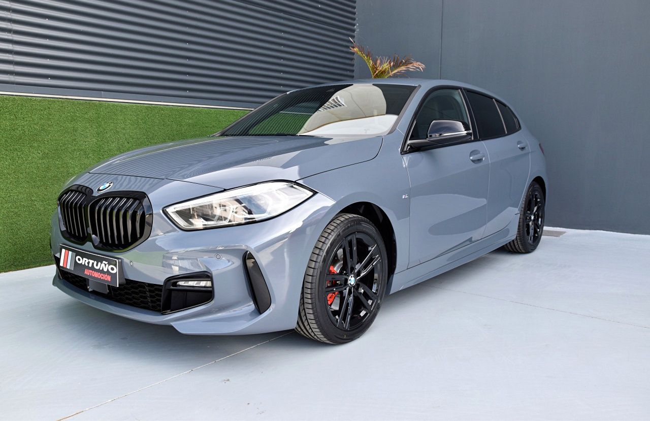 BMW Serie 1 116d M Sport, Carplay