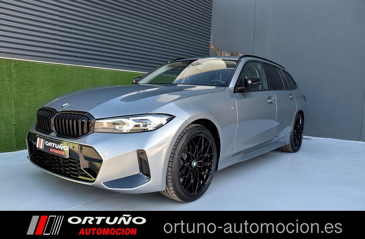 BMW Serie 3 Touring 318d Sport, Carplay, Android auto
