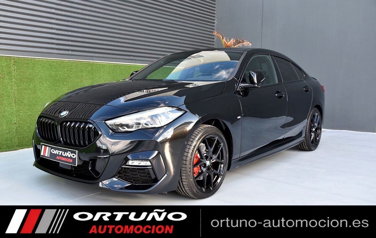 BMW Serie 2 218d A Gran Coupe M Sport, Camara, CarPlay, Android auto