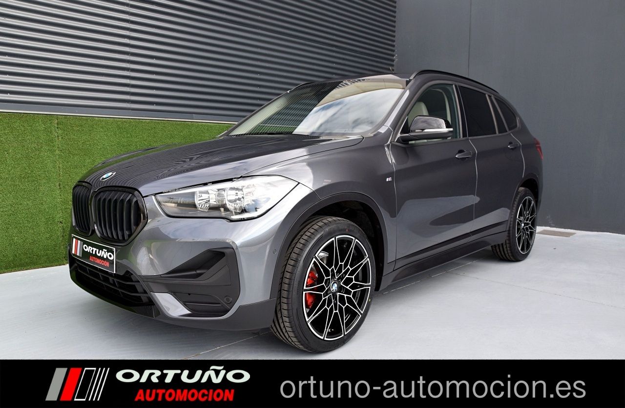 BMW X1 sDrive16d Automatico, Piel, navegacion profesional