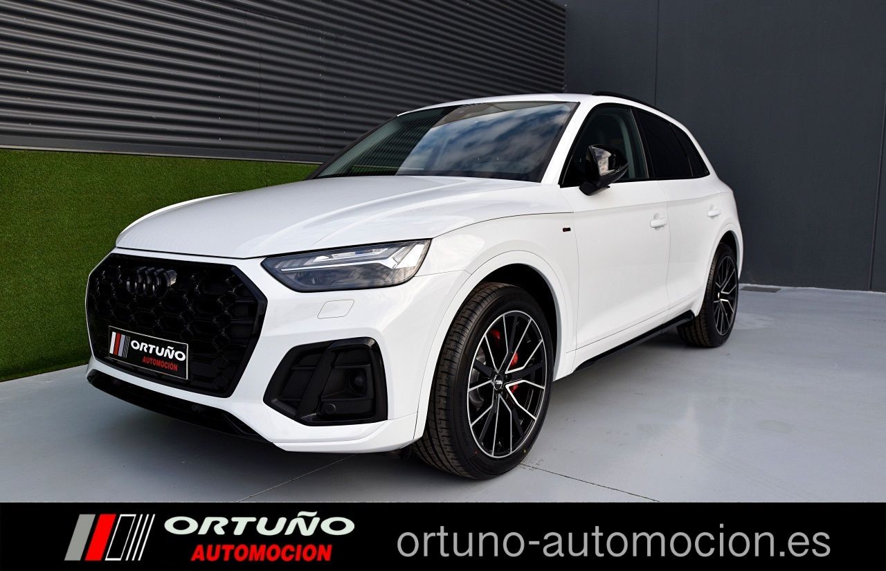 Audi Q5 S line 35 TDI 120kW S tronic Black line