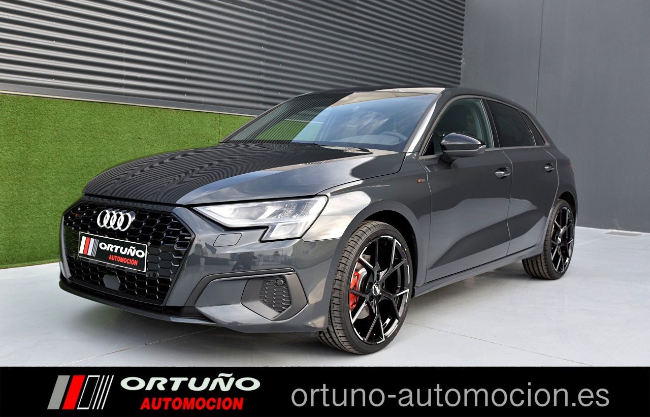 Audi A3 Sportback 35 TDI 85kW 150CV LED, CarPlay, Android Auto