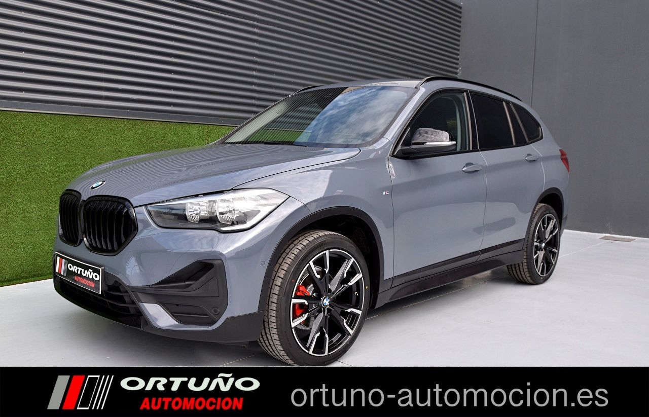 BMW X1 sDrive16d Navegacion Profesional