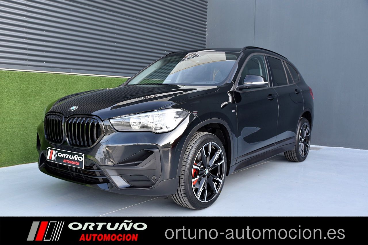 BMW X1 sDrive18d Navegacion Profesional