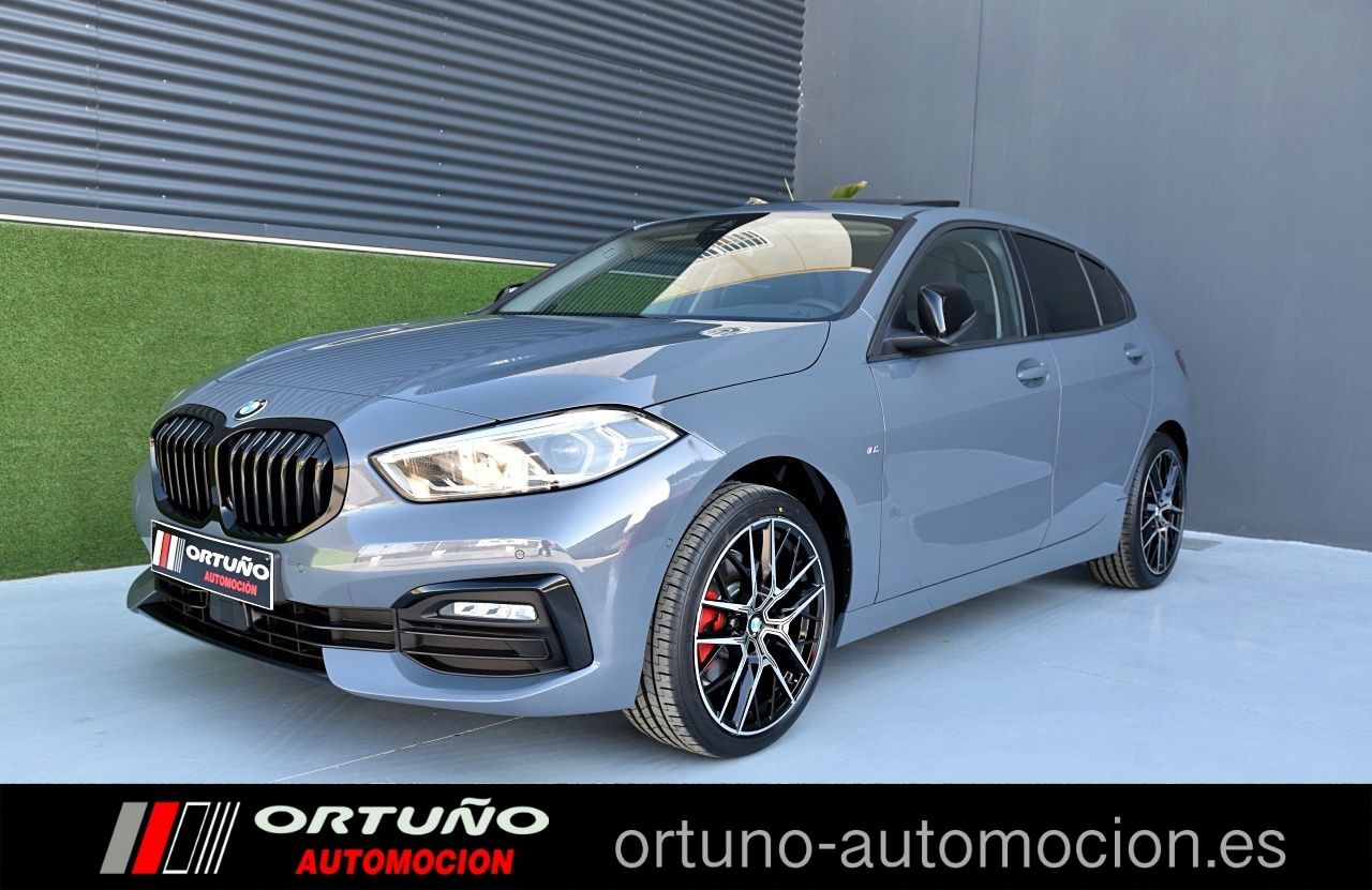 BMW Serie 1 116d Sport, Techo, Carplay, Camara