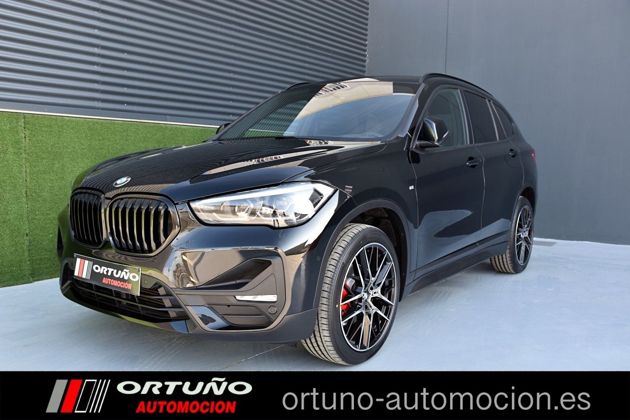 BMW X1 sDrive16d Harman & Kardon, Piel, navegacion profesional