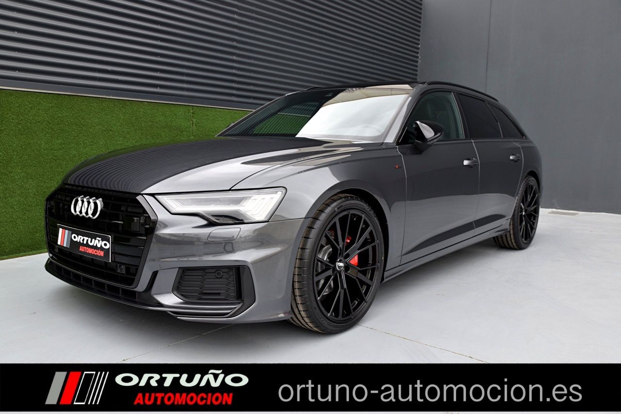Audi A6 Avant Sport 40 TDI 150kW 204CV S tronic Techo, Matrix, CarPlay, Camara, Bang & Hoflusen