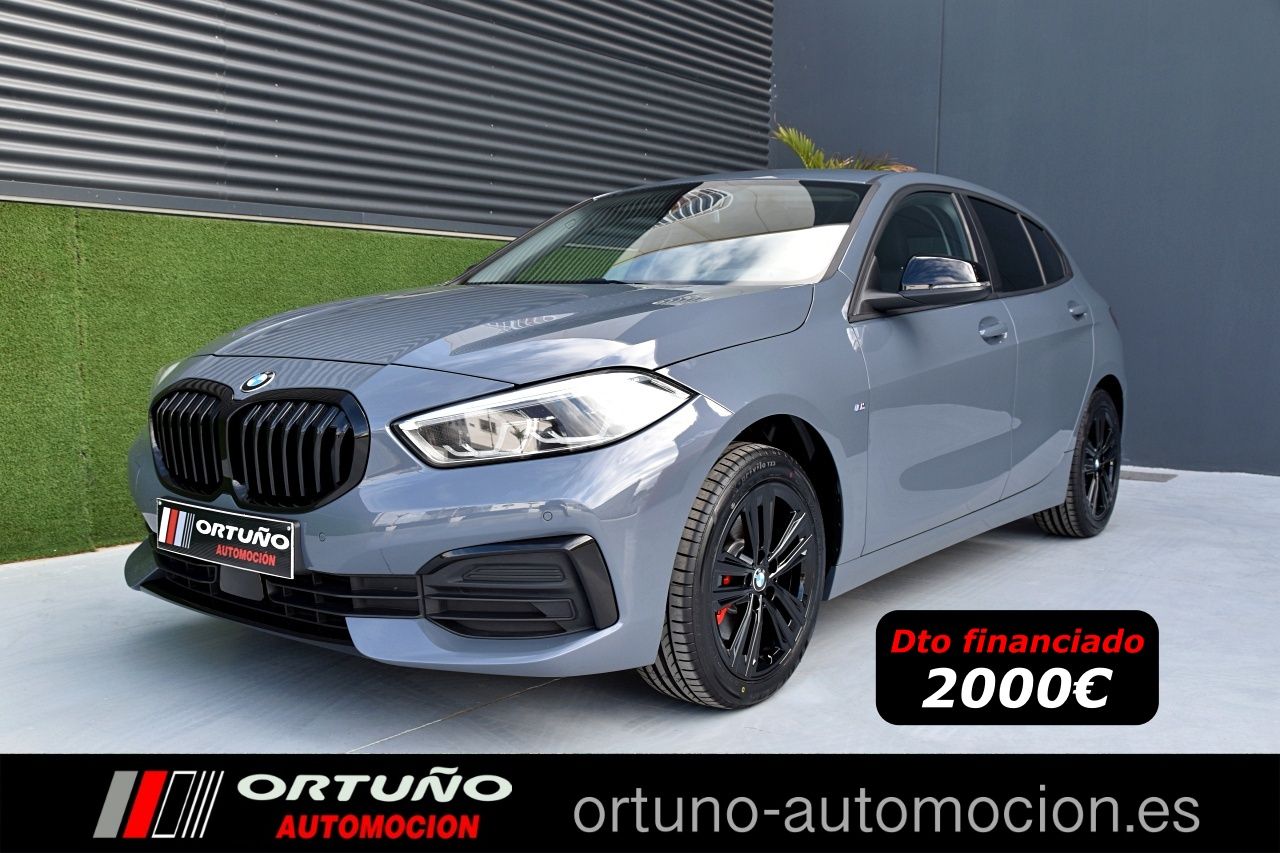 BMW Serie 1 116d