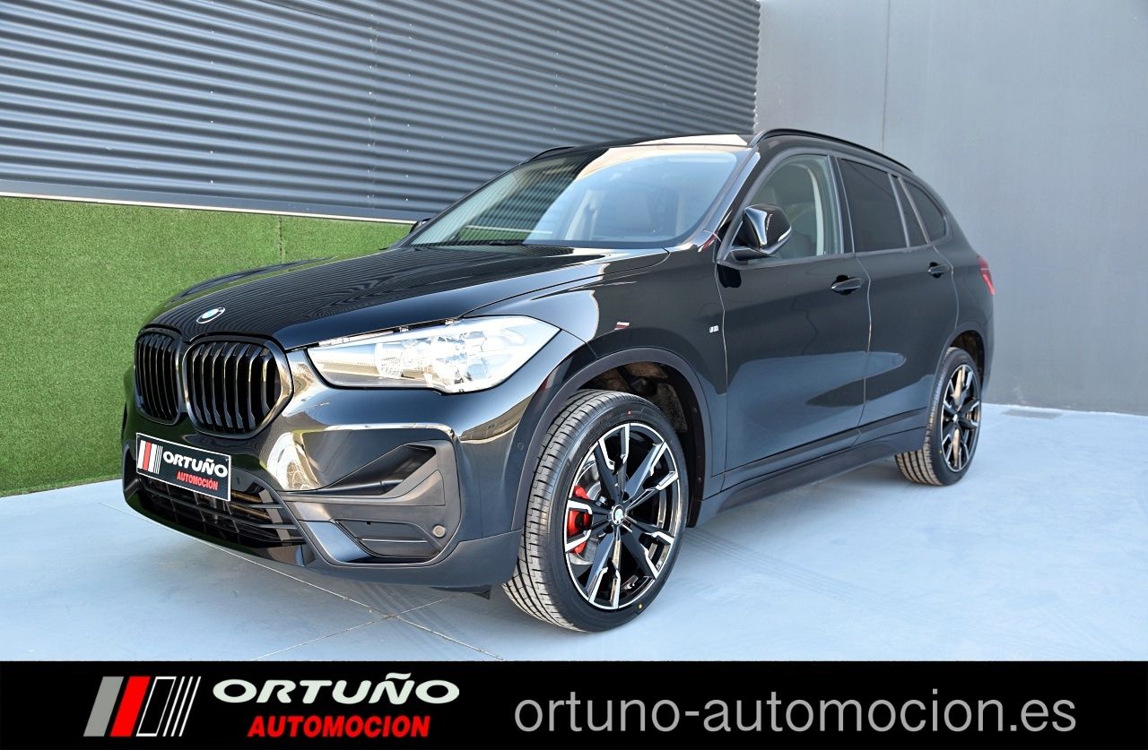 BMW X1 sDrive16d Navegacion Profesional