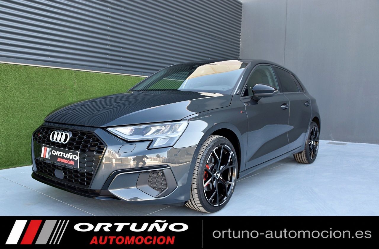 Audi A3 Sportback 35 TDI 85kW 150CV LED, CarPlay, Android Auto
