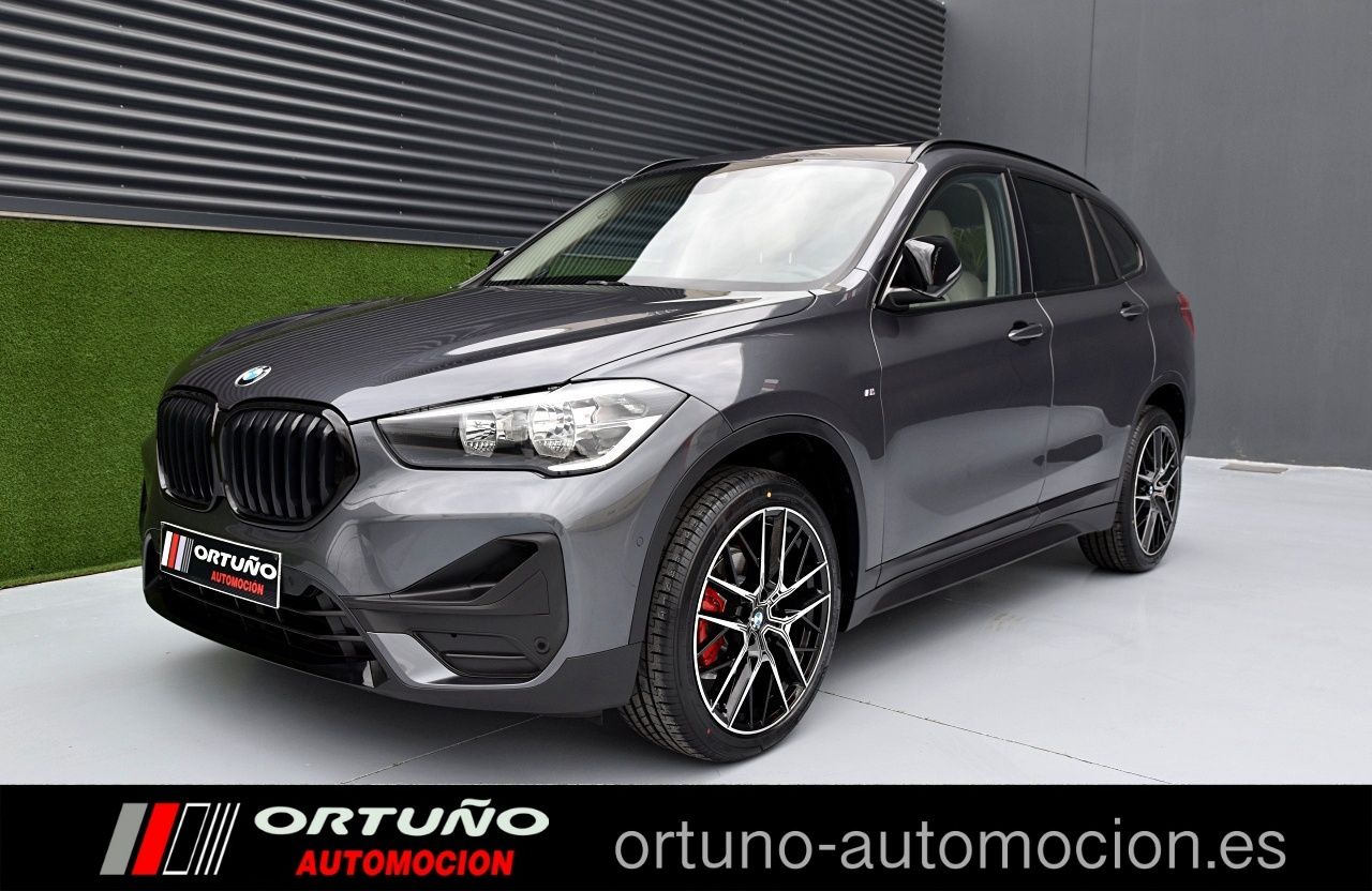 BMW X1 sDrive16d Techo, Cámara, HiFi