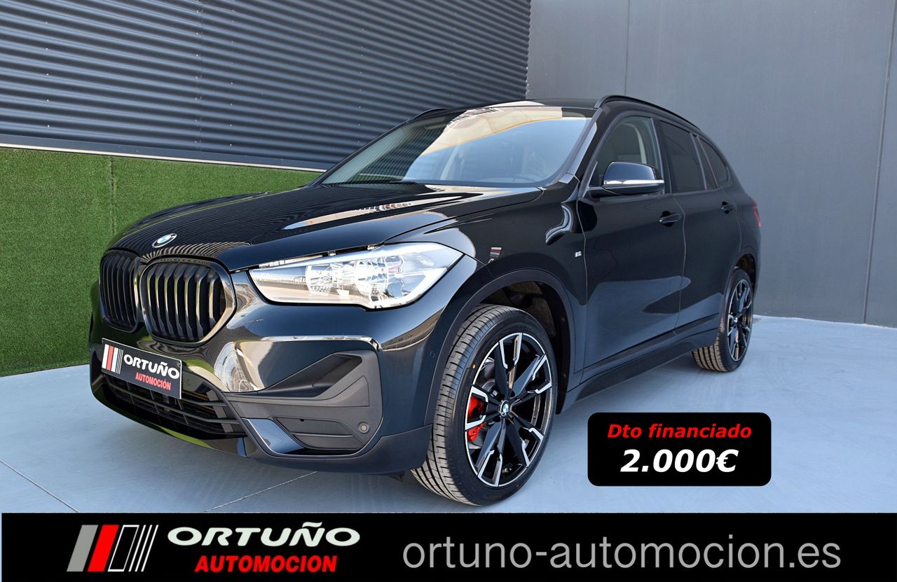 BMW X1 sDrive16d Navegacion Profesional