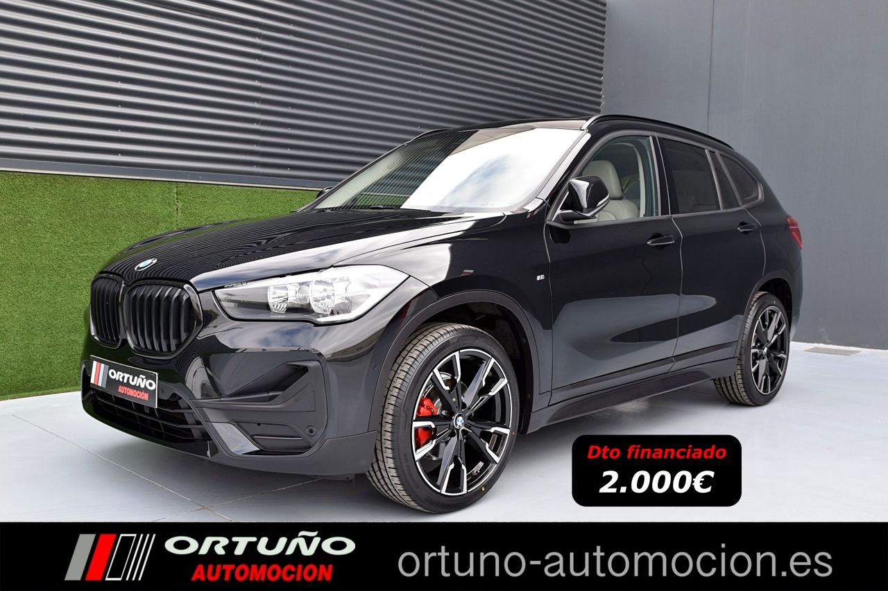 BMW X1 sDrive16d Navegacion Profesional