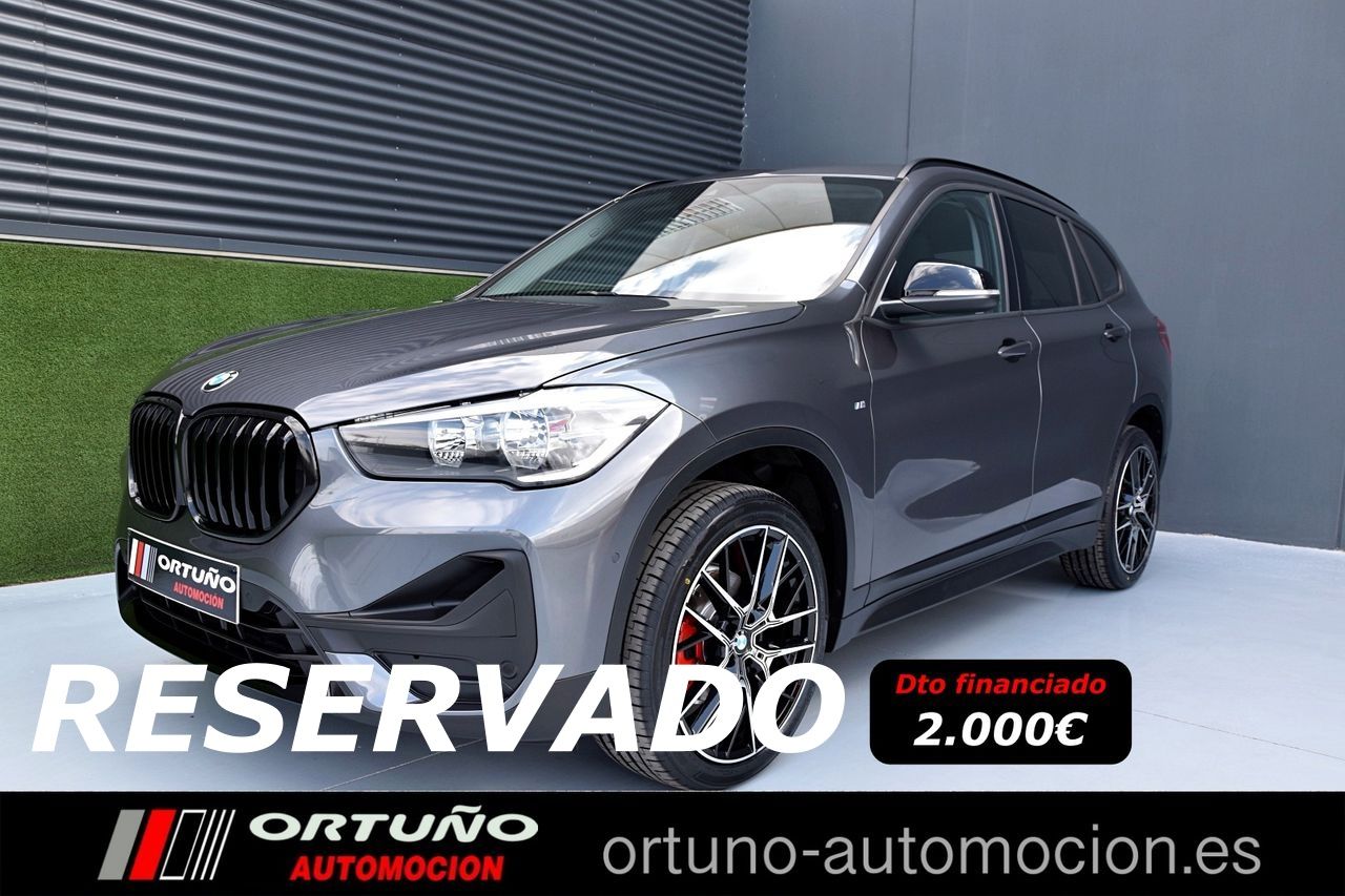 BMW X1 sDrive16d Navegacion Profesional, Cámara