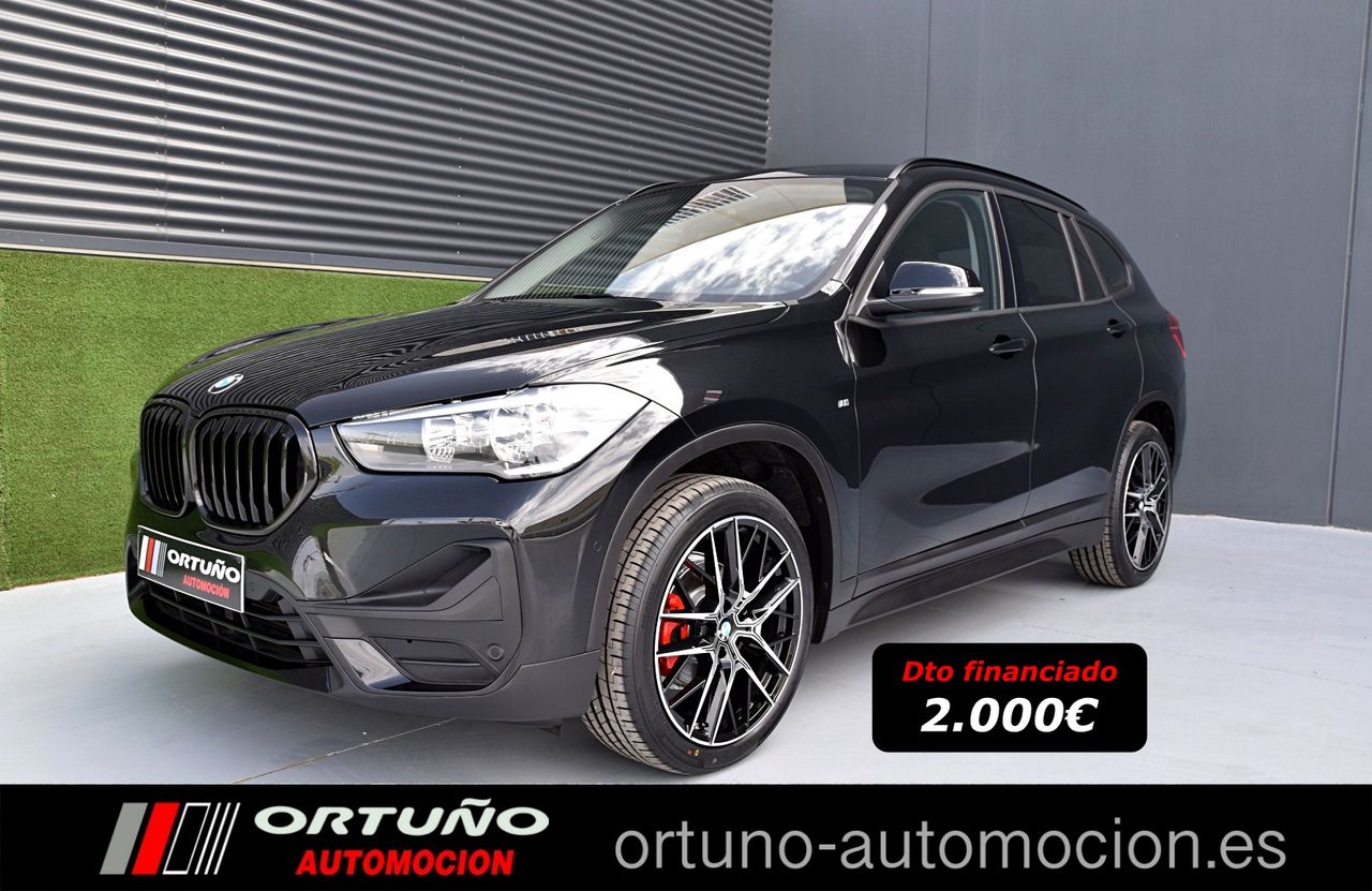 BMW X1 sDrive16d Navegacion Profesional