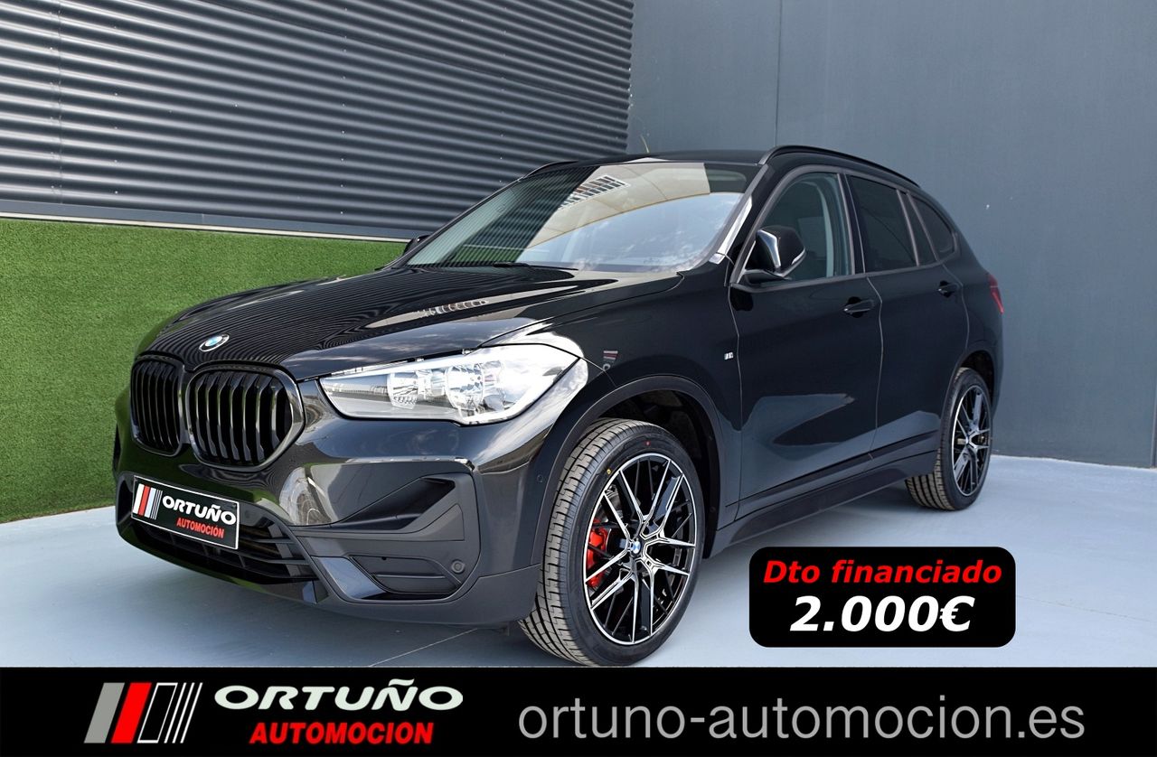 BMW X1 sDrive16d Navegacion Profesional