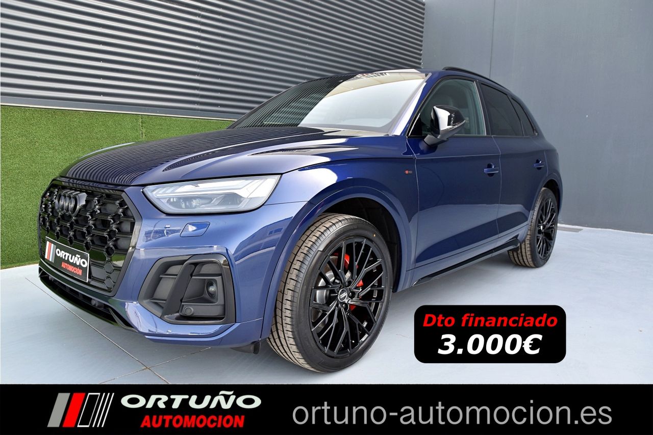 Audi Q5 S line 35 TDI 120kW S tronic Black line