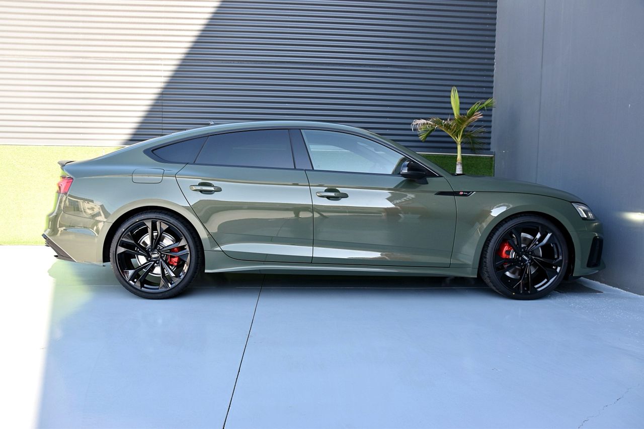 Audi A5 Sportback S line 2.0 TDI 185CV con garantía y manten - foto 4