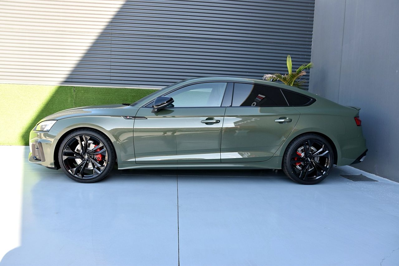 Audi A5 Sportback S line 2.0 TDI 185CV con garantía y manten - foto 2
