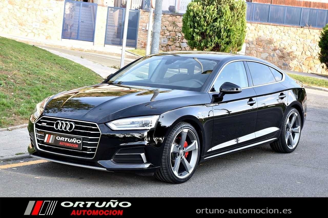 Audi A5 2.0 TDI 140kW 190CV Sportback 
